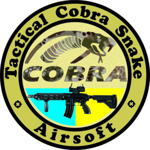 Tactical Cobra Snake Airsoft